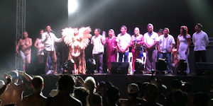 Festival Nudista Zipolite 2020