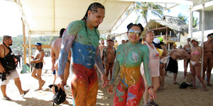 Festival Nudista Zipolite 2020