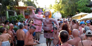 Festival Nudista Zipolite 2020