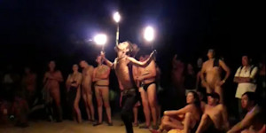 Festival Nudista Zipolite 2020