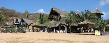 Notre voyage à Zipolite en février 2010