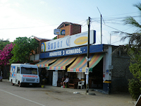 Notre voyage à Zipolite en février 2010